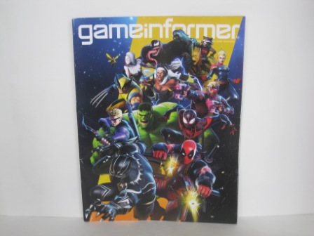 Game Informer Magazine - Vol. 314 - Marvel Ultimate Alliance 3